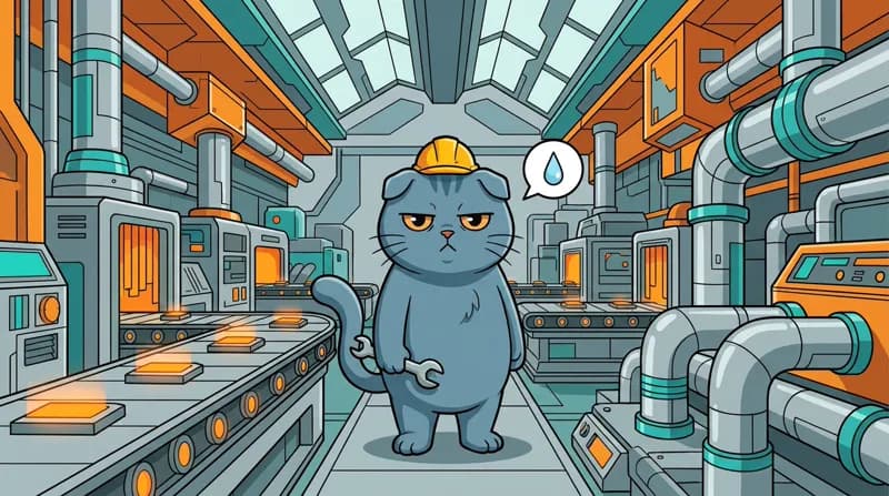 Satisfactory server hosting banner
